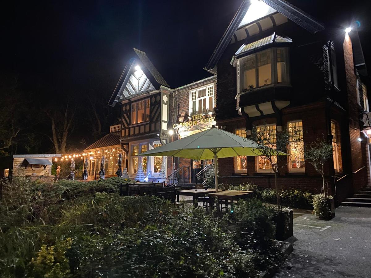 The Lodge At Carlton Tavern Free Parking Йорк Екстер'єр фото