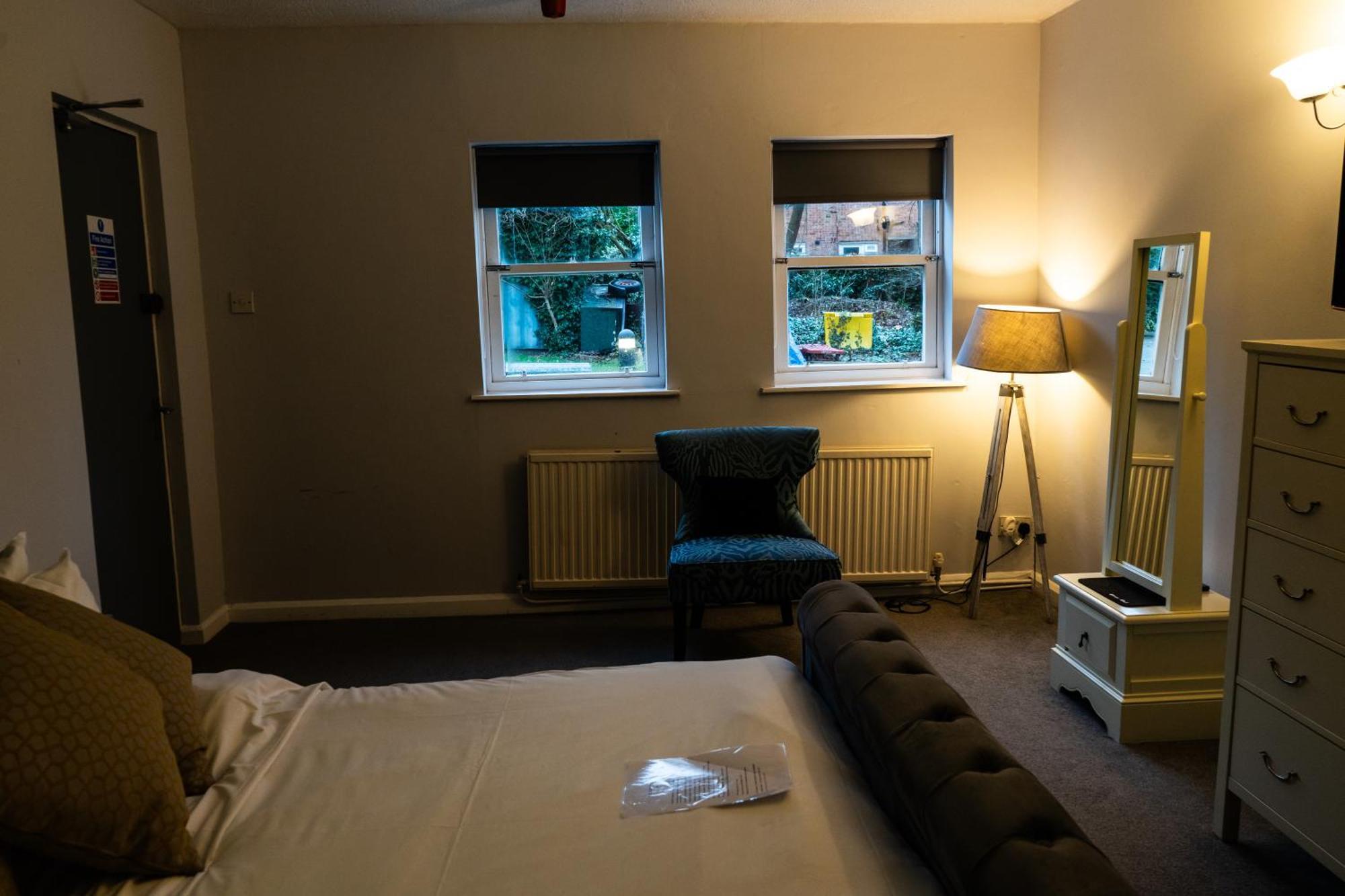 The Lodge At Carlton Tavern Free Parking Йорк Екстер'єр фото